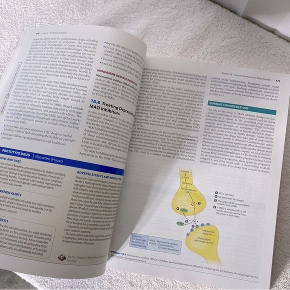 Pharmacology For Nurses Pathophysiological Approach Canadian Edition Textbook - Picture 7 of 12